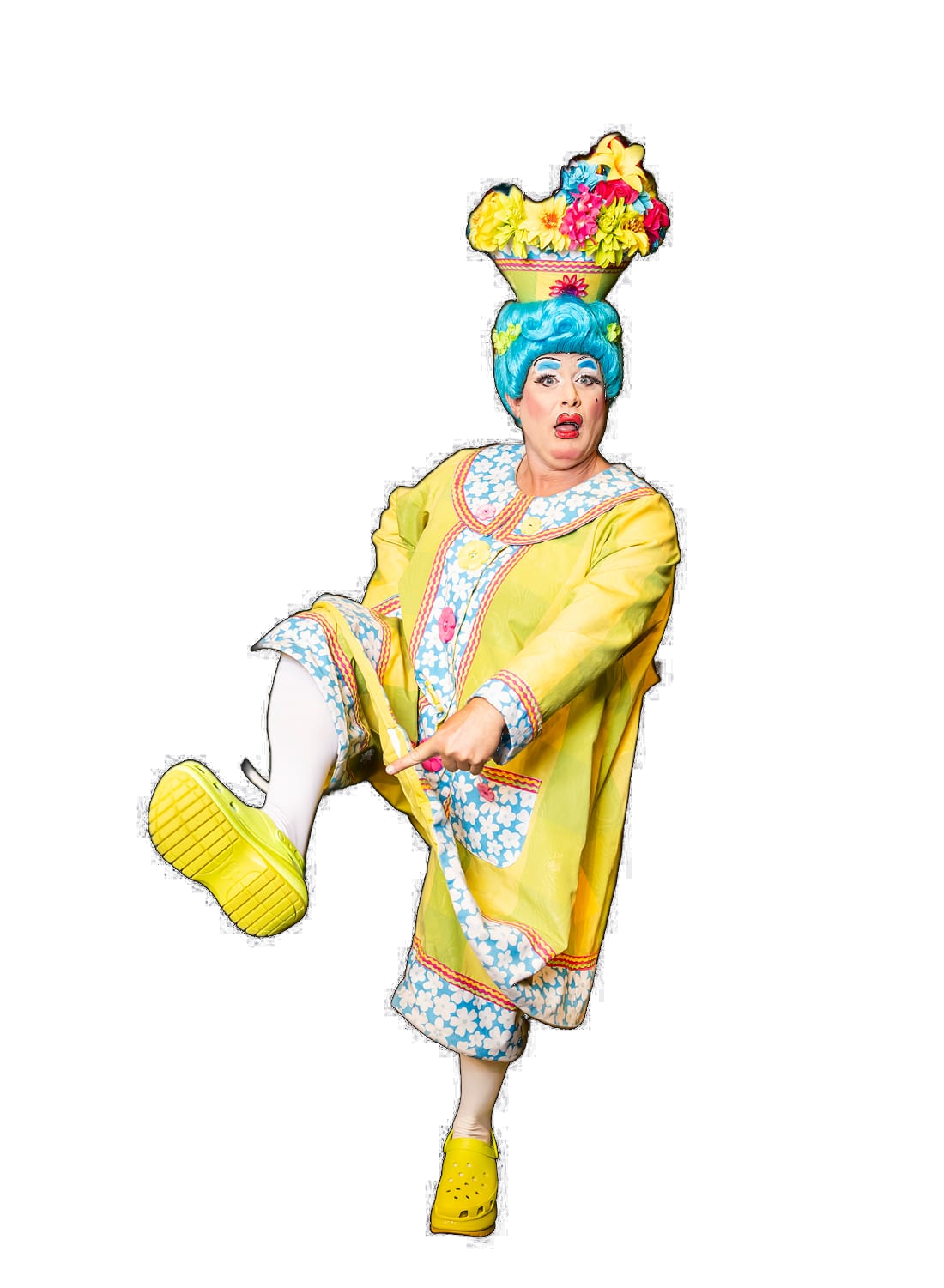 Panto Dame